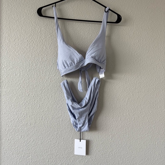 Onia Other - NWT Onia Chiara Purple Lavendar‎ 2 Piece Bikini Medium